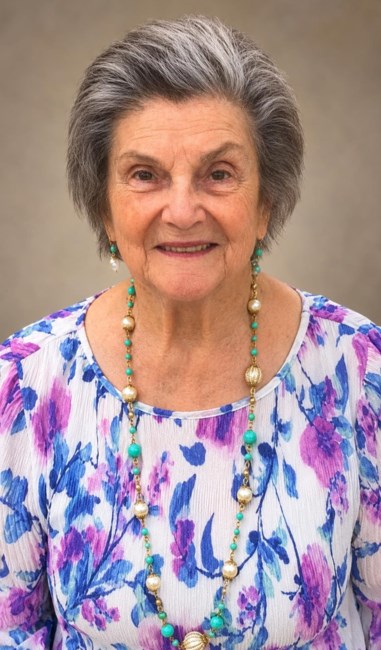 Obituary of Flora Nell Canterbury