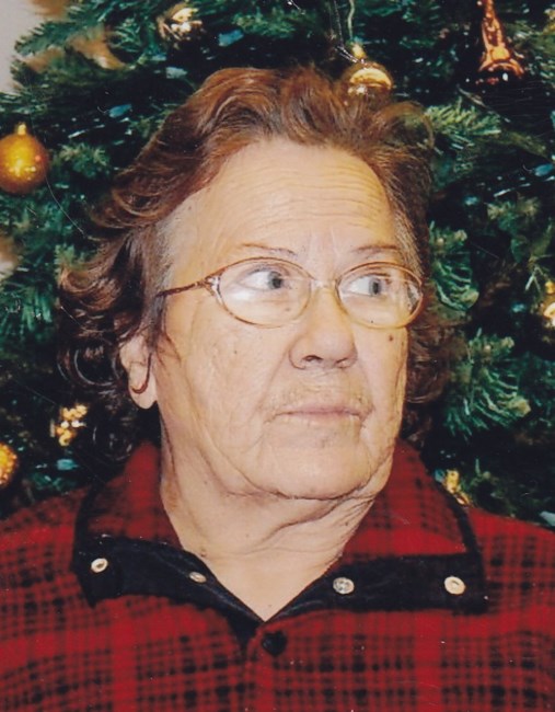 Obituary of Shirley Byers