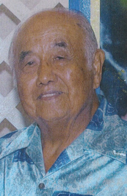 Obituary of Francis Apana Tom