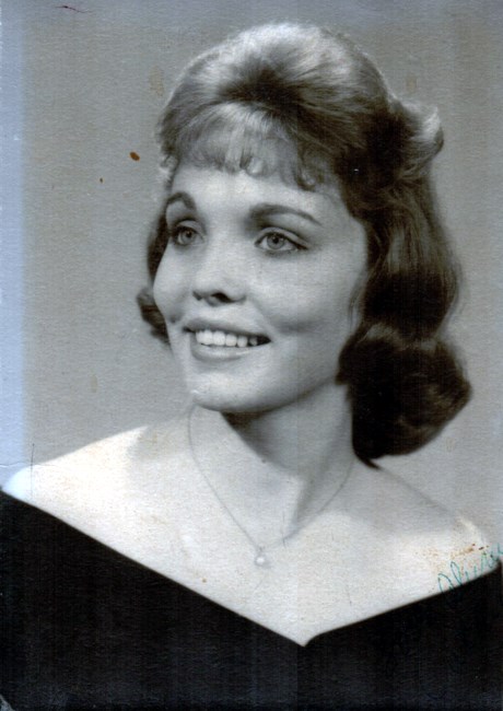 Obituary of Cathleen Jones
