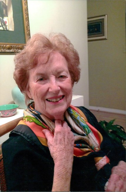Obituary of Dolores Maureen Nudds