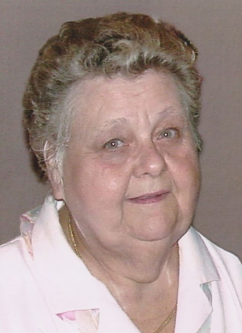 Obituario de Muriel "Goldie" Ann Hope Stevens