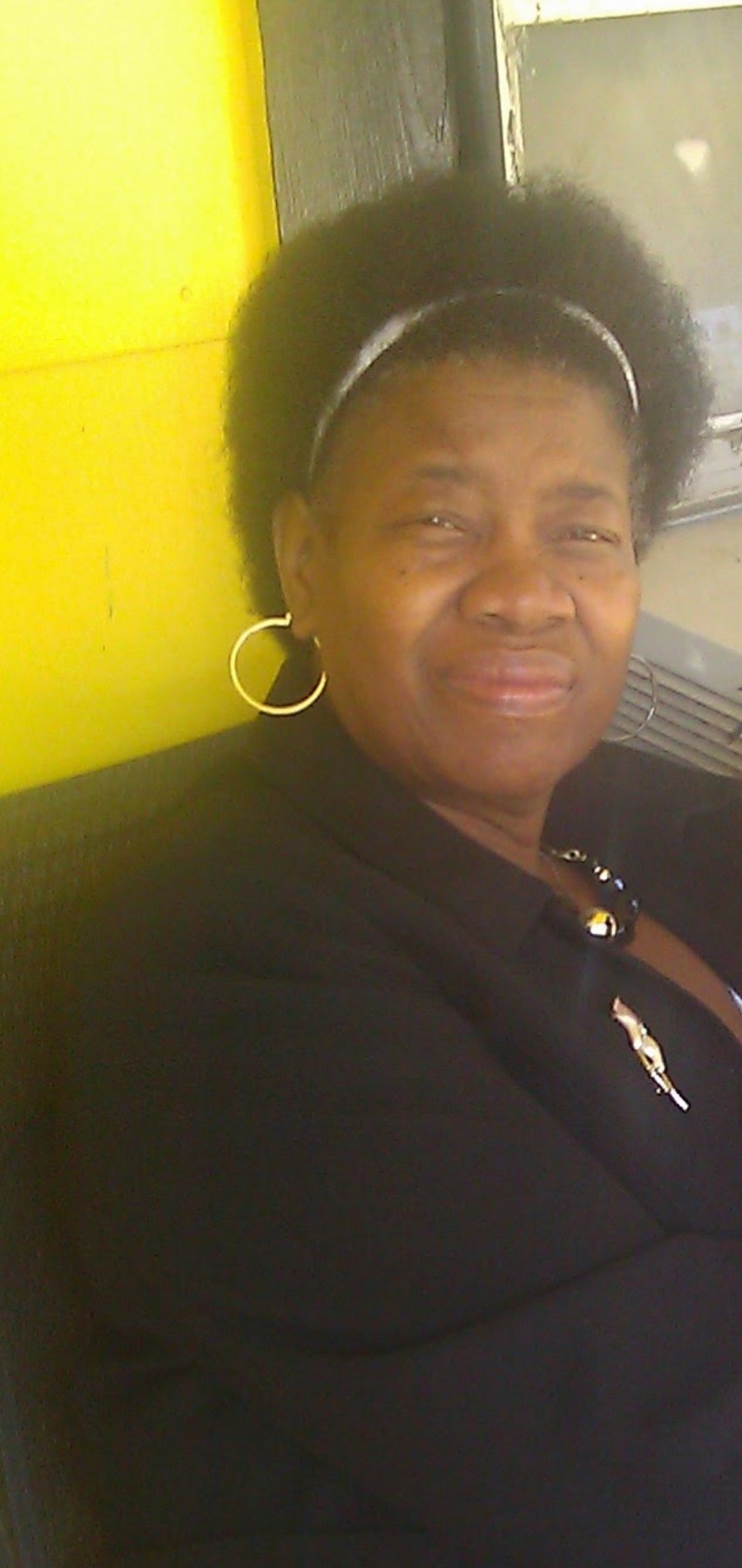 Avis de décès de Shirley Anne Allen