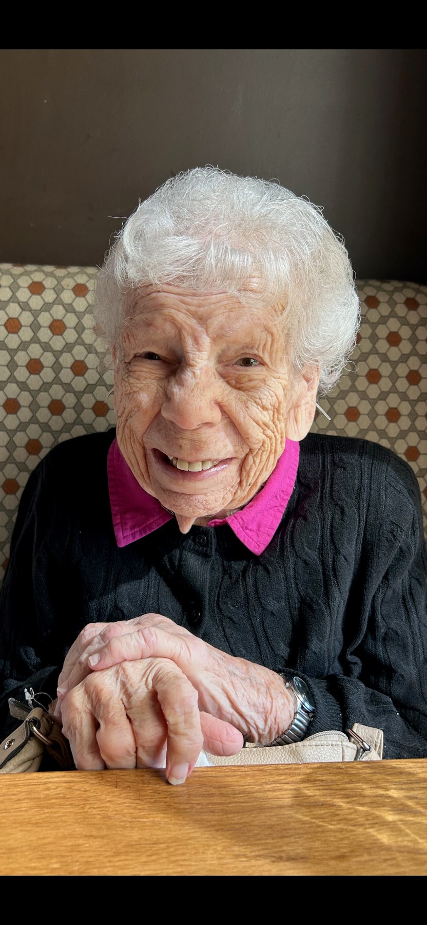 Obituary of Dorothy A. Marx