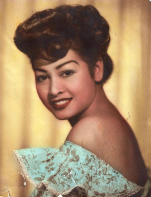 Obituary of Florentina Martinez Ruiz