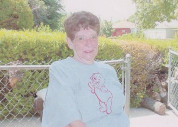 Obituary of Martha P Peavy