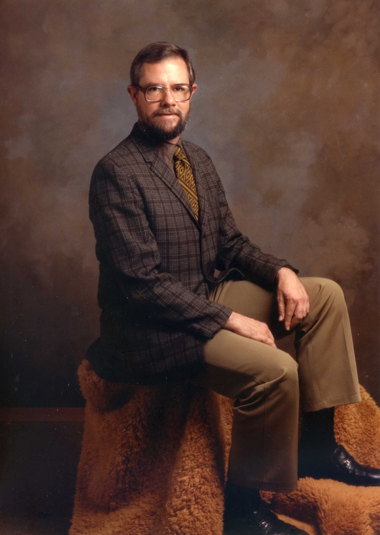 Obituary of Deacon Dr. Roy R Barkley