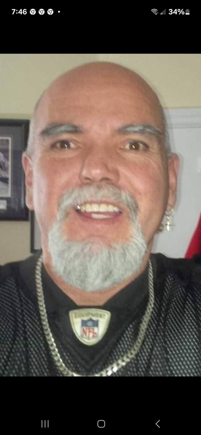 Obituary of Roger William Kemp