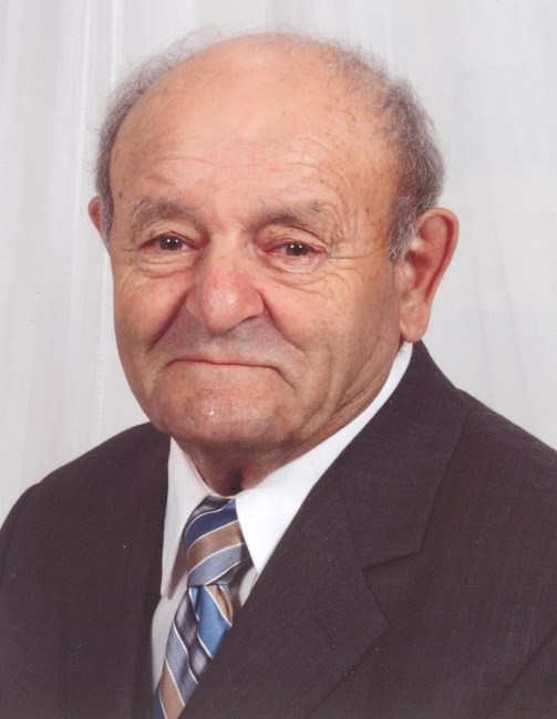 Obituary of Emilio Sarra