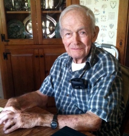 Obituary of Robert Horace Earle