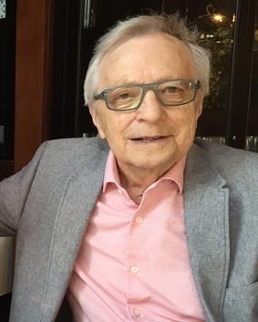 Obituary of Marcel Pearson