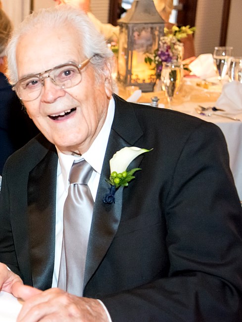 Obituary of Thomas James Blackburn