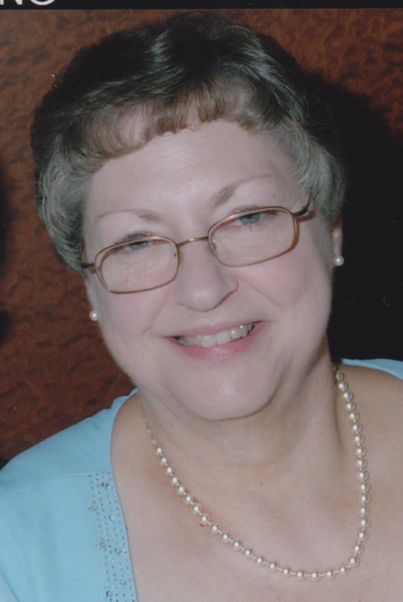 Obituary of Linda Ruth Johnston McKinnon