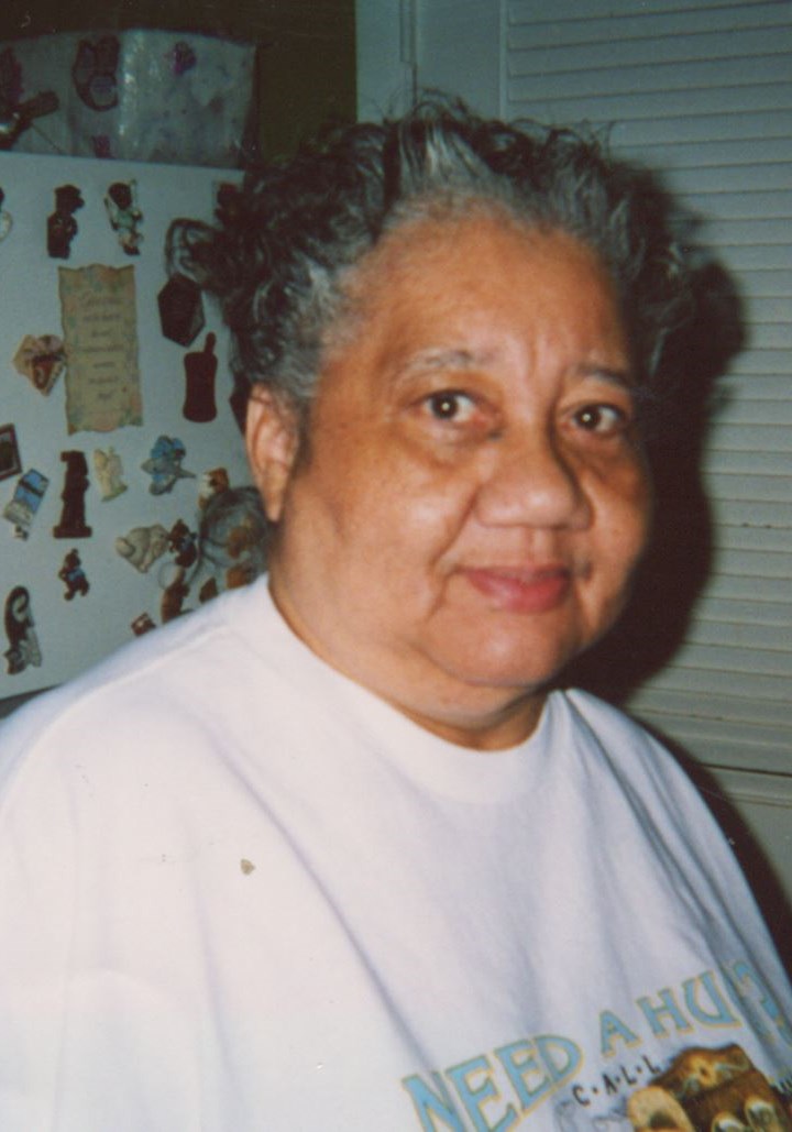 Avis de décès de Elizabeth Beatrice Jackson