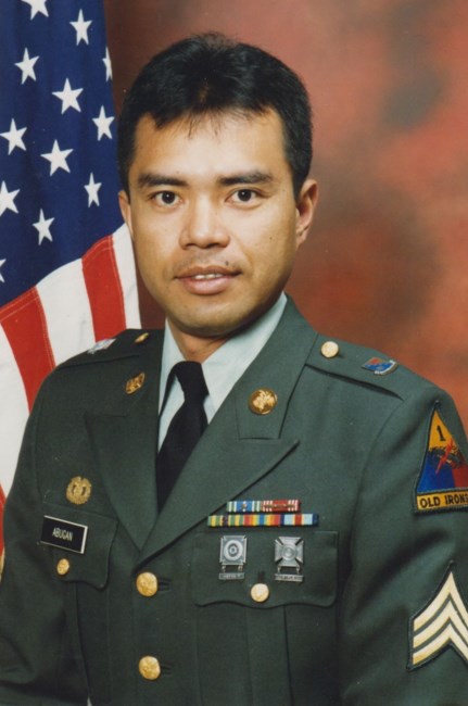 Obituary of Maximo Garcia Abugan