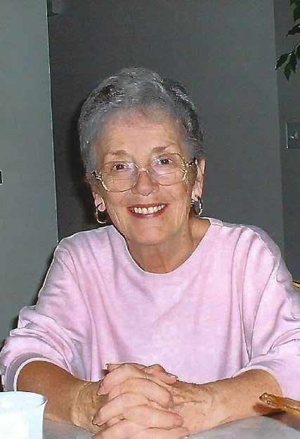 Obituary of Jane W. Henry