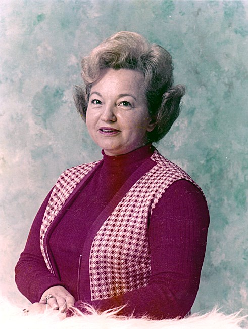 Obituario de Betty Lou Tidwell