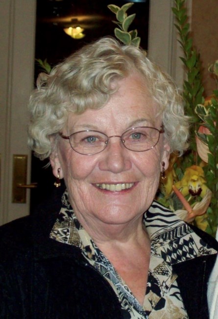 Obituary of Margaret Mary Beccaria