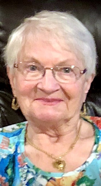 Obituary of Mary Philomena Brennan