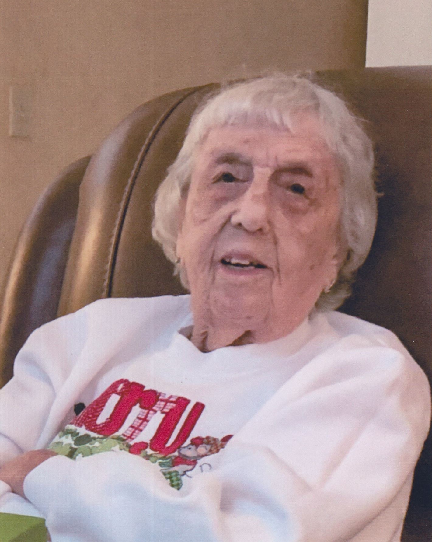 Obituary of Helen K. Dickey