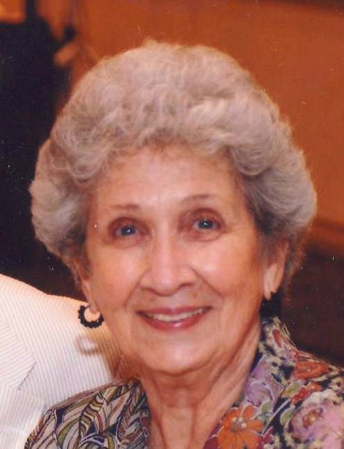 Obituary of Mary Jeanne Bevill