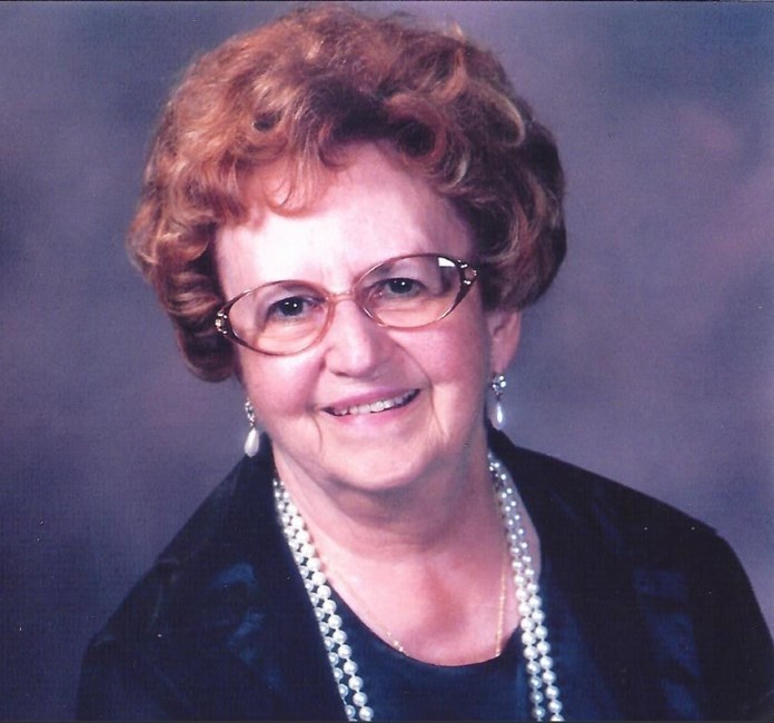 Obituary of Nola Rae Batchelor