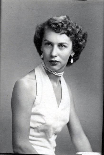 Obituary of Betty Jean Lewis