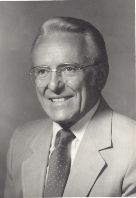 Obituary of Richard Edward Hoffman