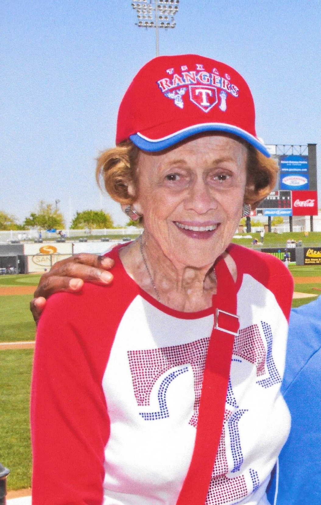 Frances Rain Obituary Dallas, TX