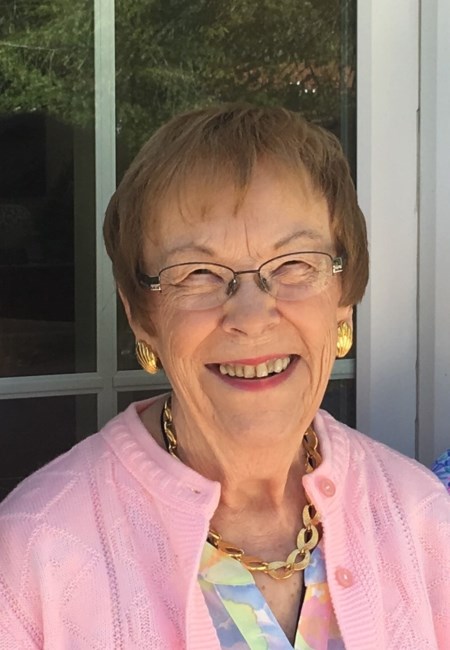 Obituary of Betty L Salomon