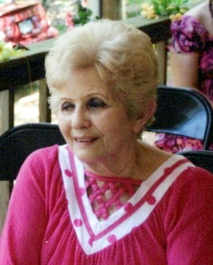 Obituary of Gladys James