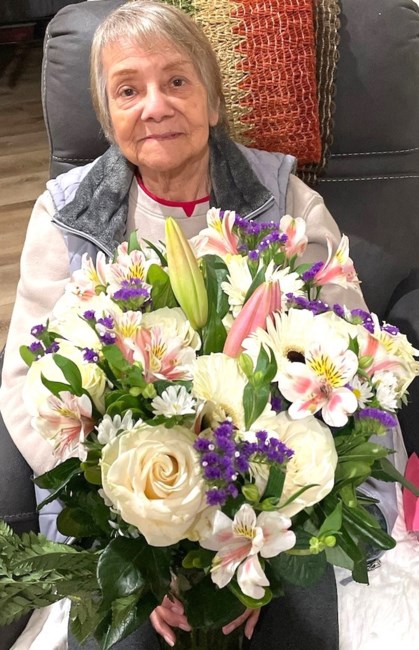 Obituary of Petra L Magdaleno