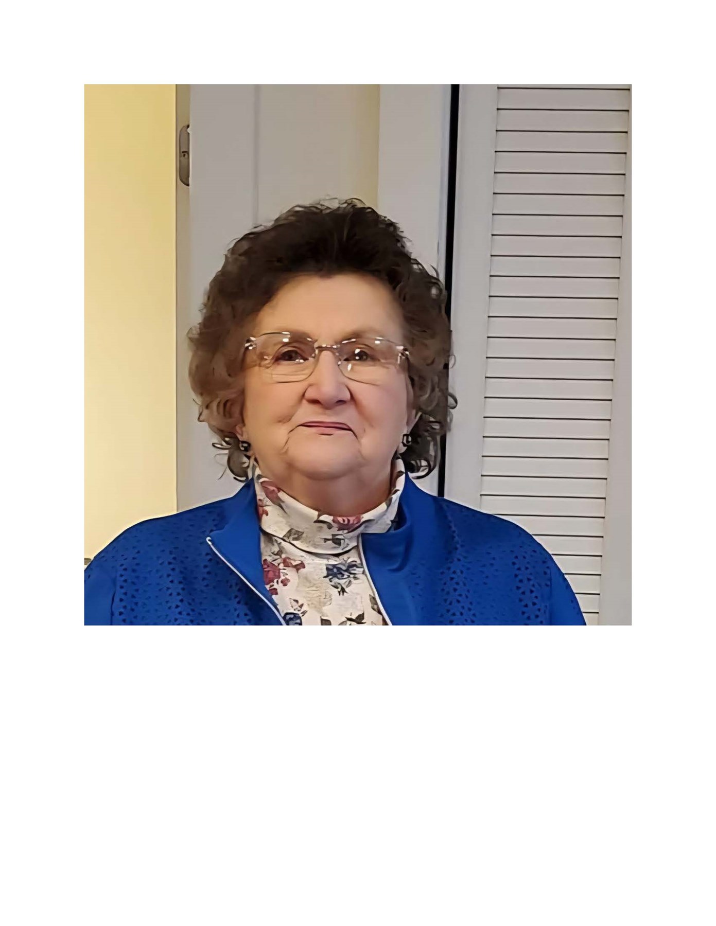 Obituary of Lois Helen Scott