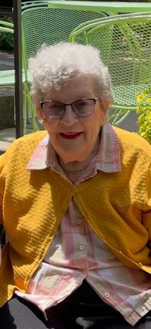 Obituary of Gloria Nadine Dexter