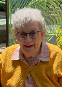 Obituary of Gloria Nadine Dexter