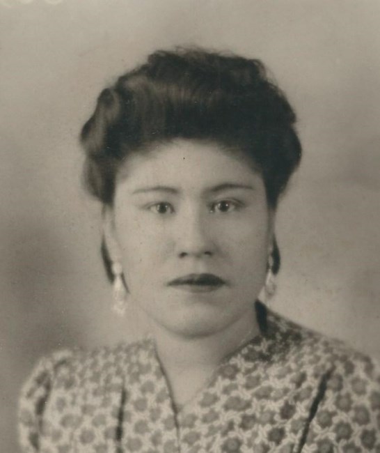 Obituary of Josefina Martinez