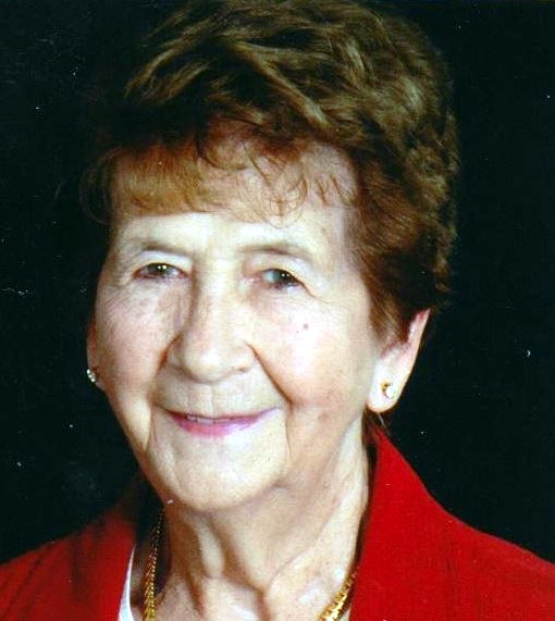 Obituario de Geraldine "Gerry" Angeline Westrich