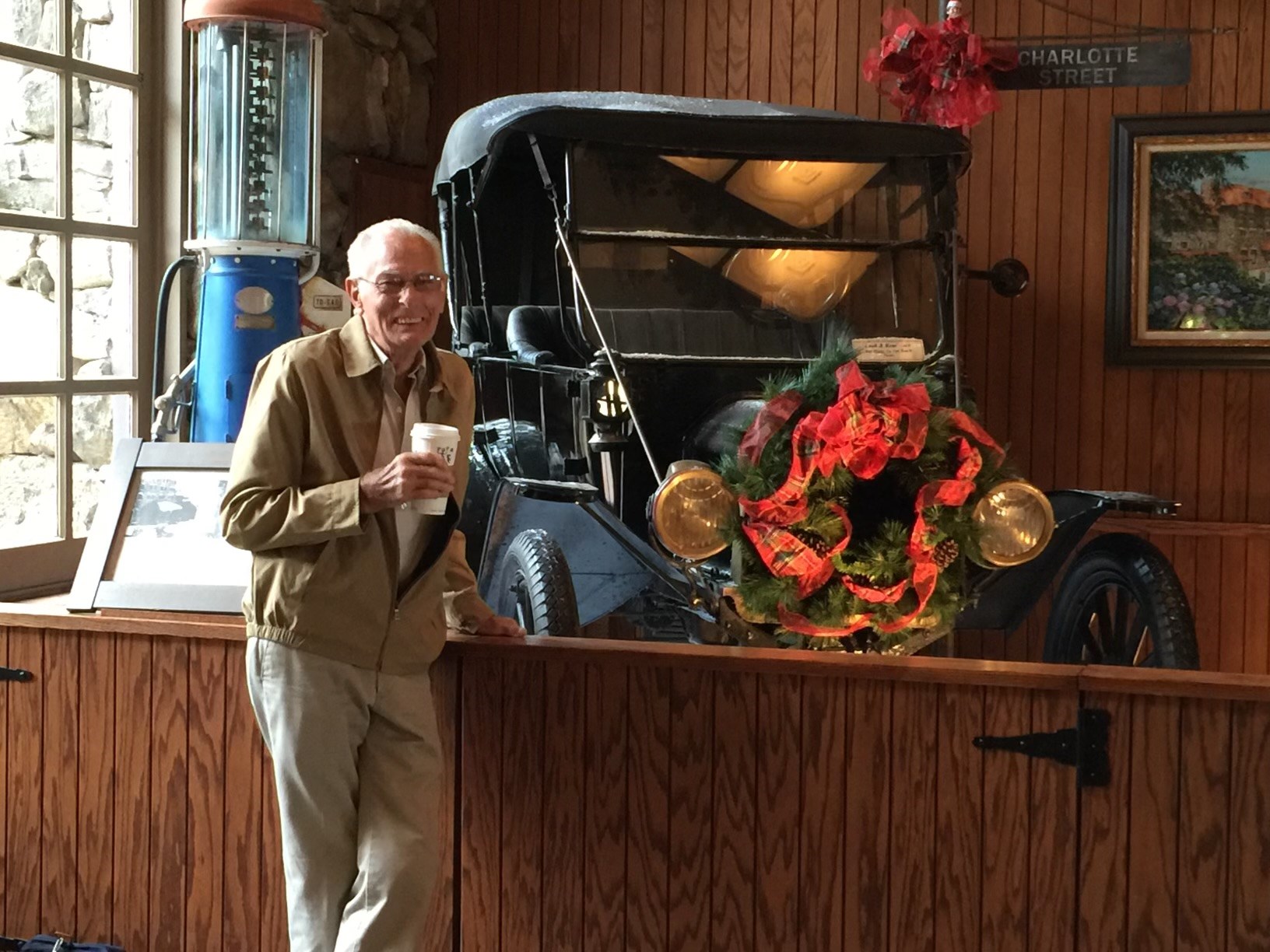 Obituary of Roy Henry Kuhn