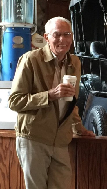 Obituary of Roy Henry Kuhn