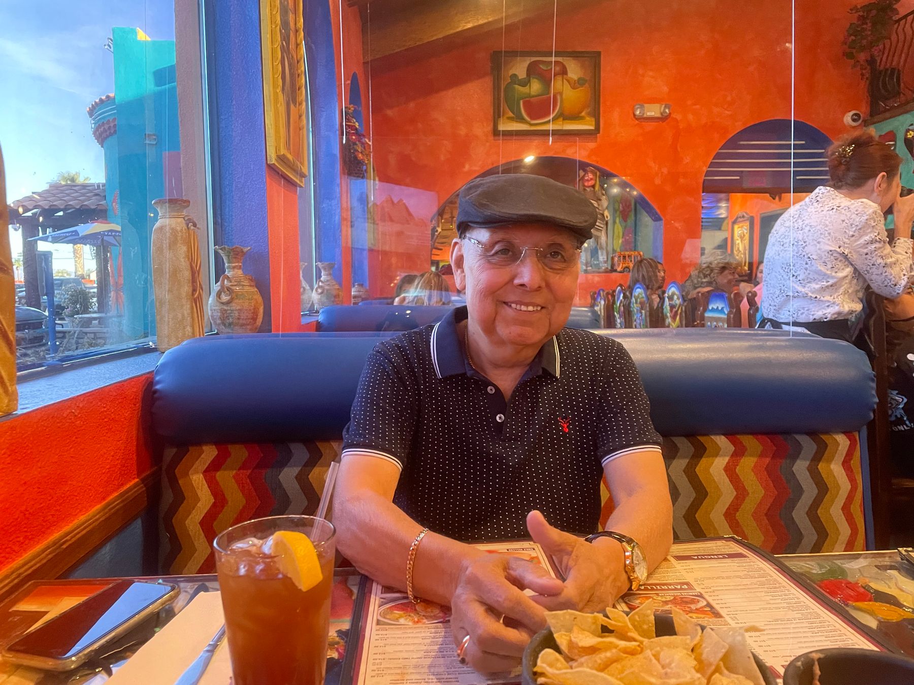 Obituary of Lawrence Hector Miranda