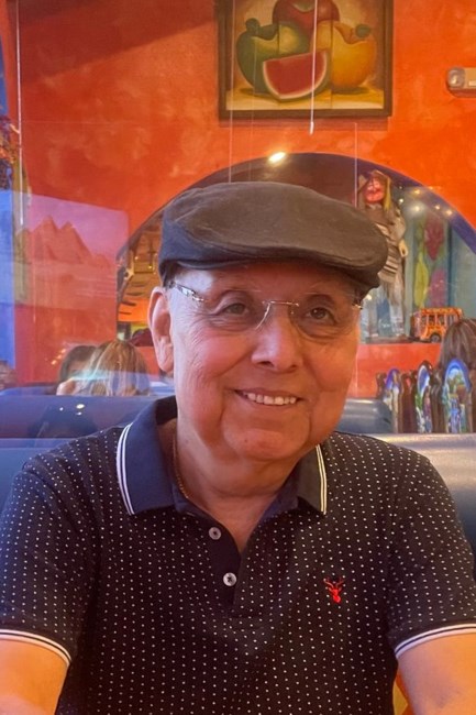 Obituary of Lawrence Hector Miranda