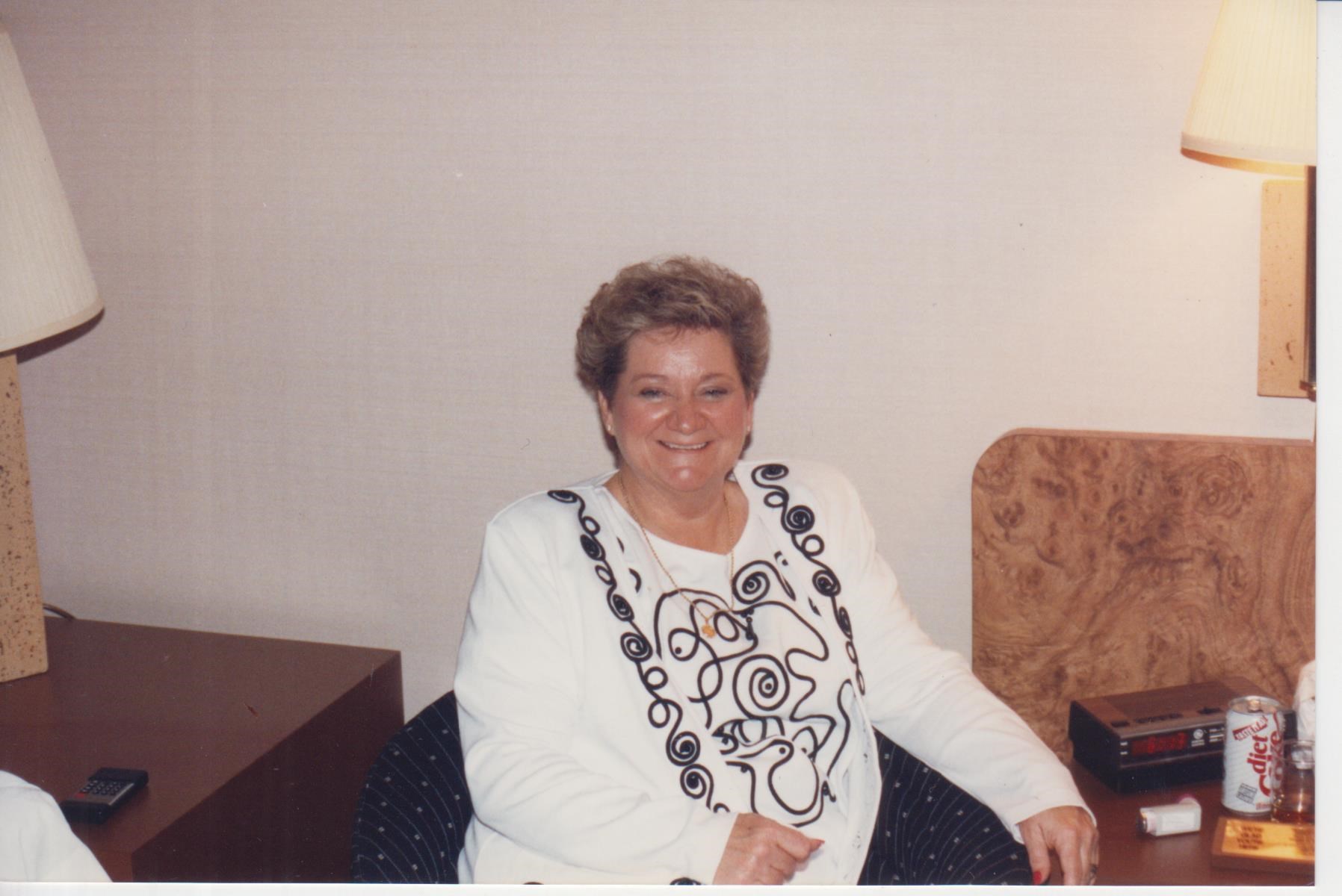Obituary of Mary Sue Goins