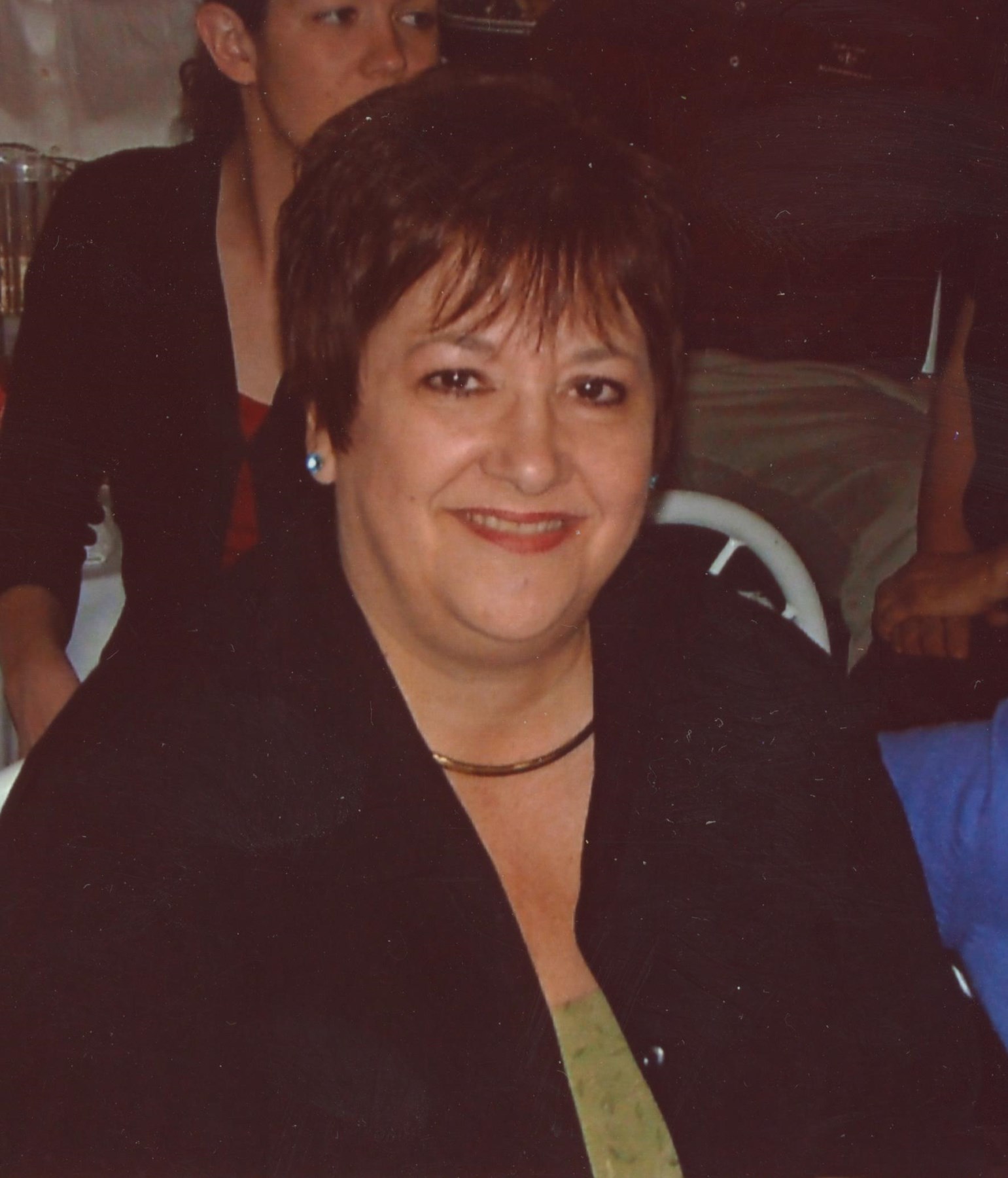 Obituary of Marianne E. Wesson