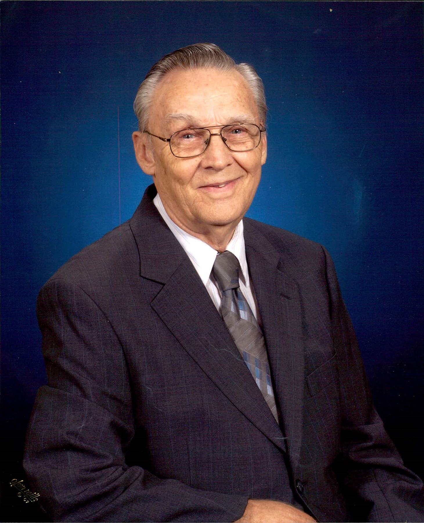 Obituary of Garland E Shoemaker