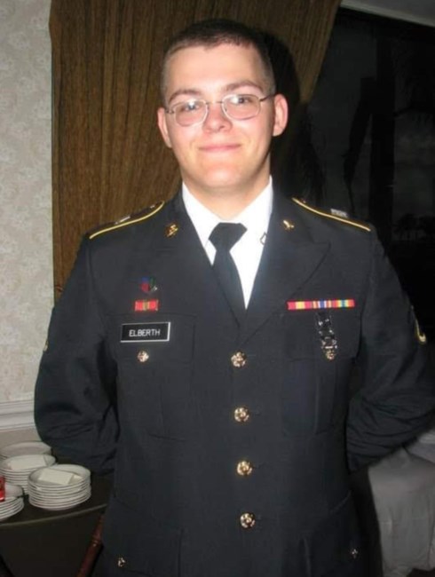 Obituary of Christopher James Elberth