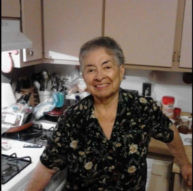 Obituary of Mary Marcella Lopez