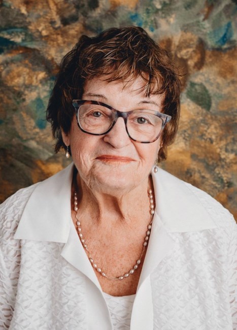 Obituary of Raymonde Morin