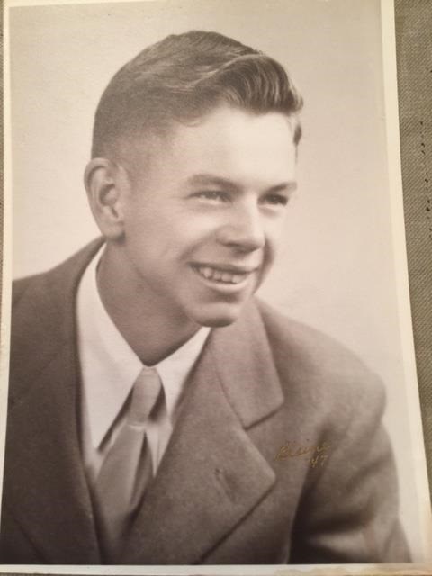 Obituary of Clarence Blaine Peck