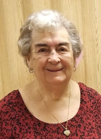 Obituary of Eileen Joyce Blake
