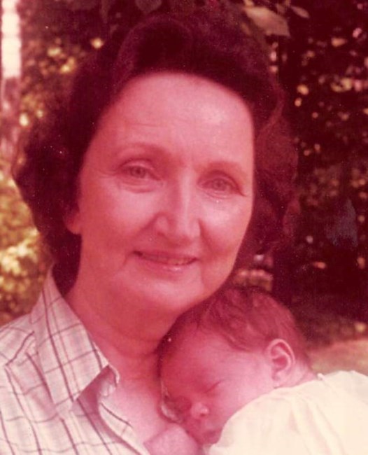 Obituary of Claire Moreaux Blondeau